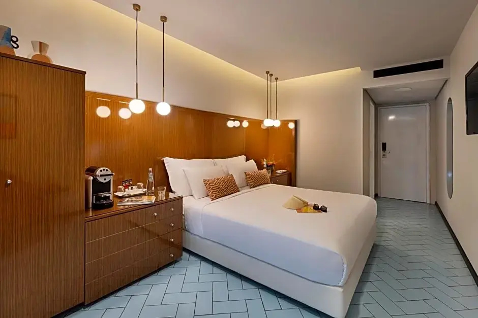 Play Eilat - Chambres