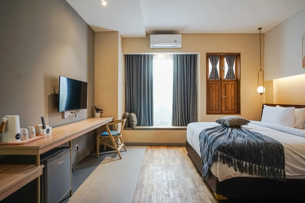 Tanaga Coliving — фото
