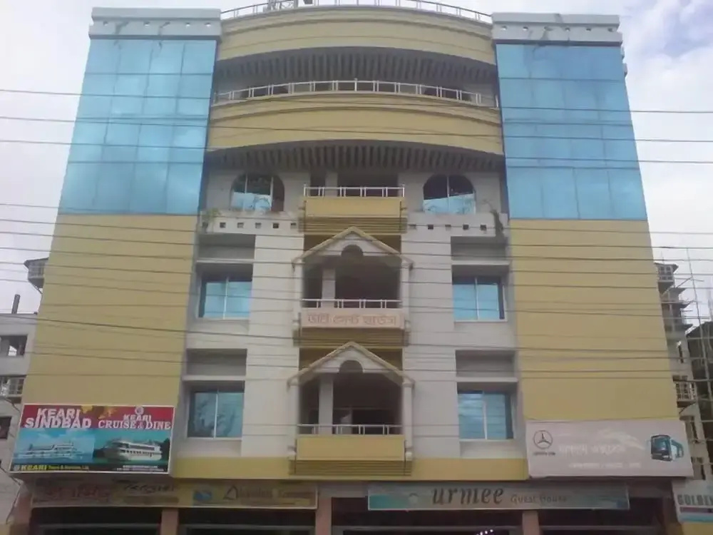 Urmee Guest House Coxs Bazar