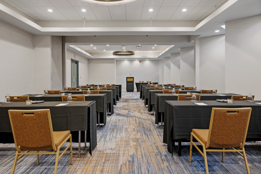 Crowne Plaza Houston Med Ctr-Galleria Area by IHG - Général