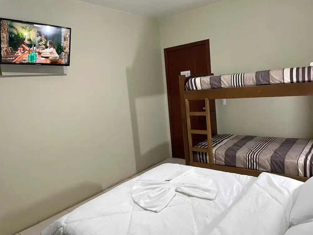 Marechal Plaza Hotel - Chambres