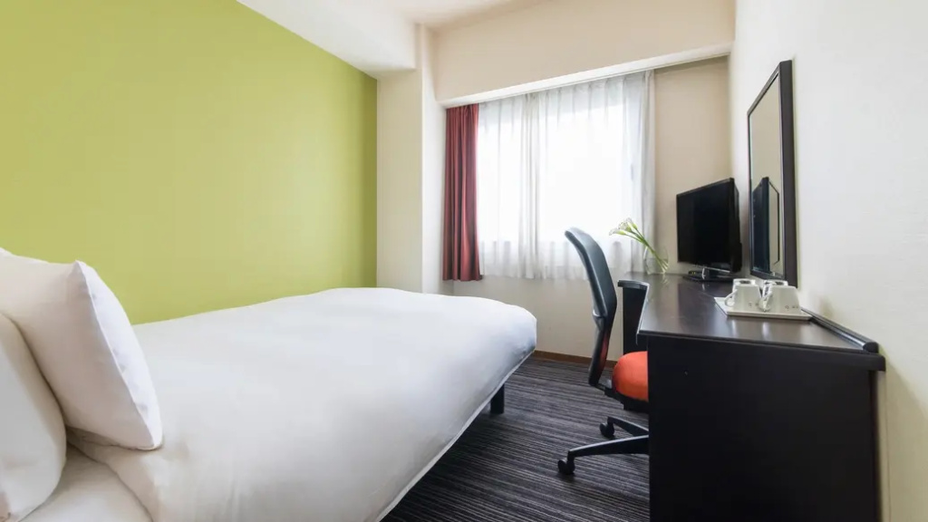 the b hakata - Chambres