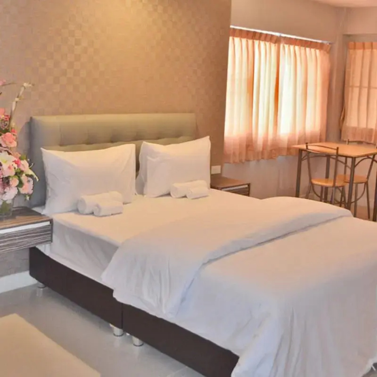 NRC Residence Suvarnabhumi - Chambres