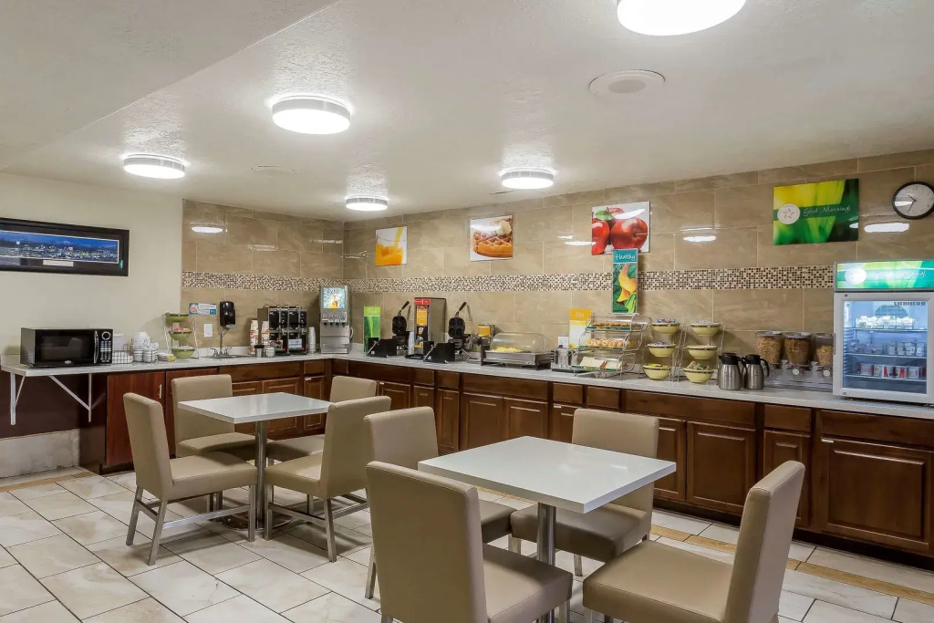 Comfort Inn Murray - Salt Lake City South - Général