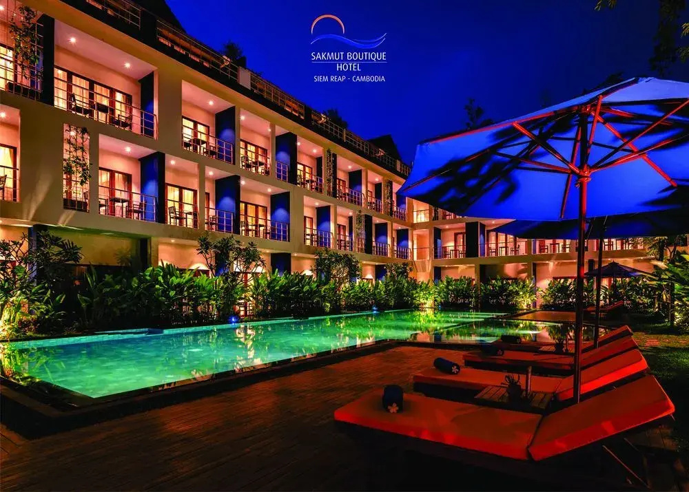 Angkor Magic Tree Hotel - Général