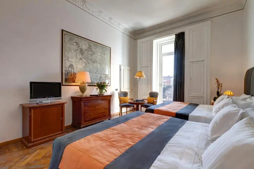 Hotel Alpi - Chambres