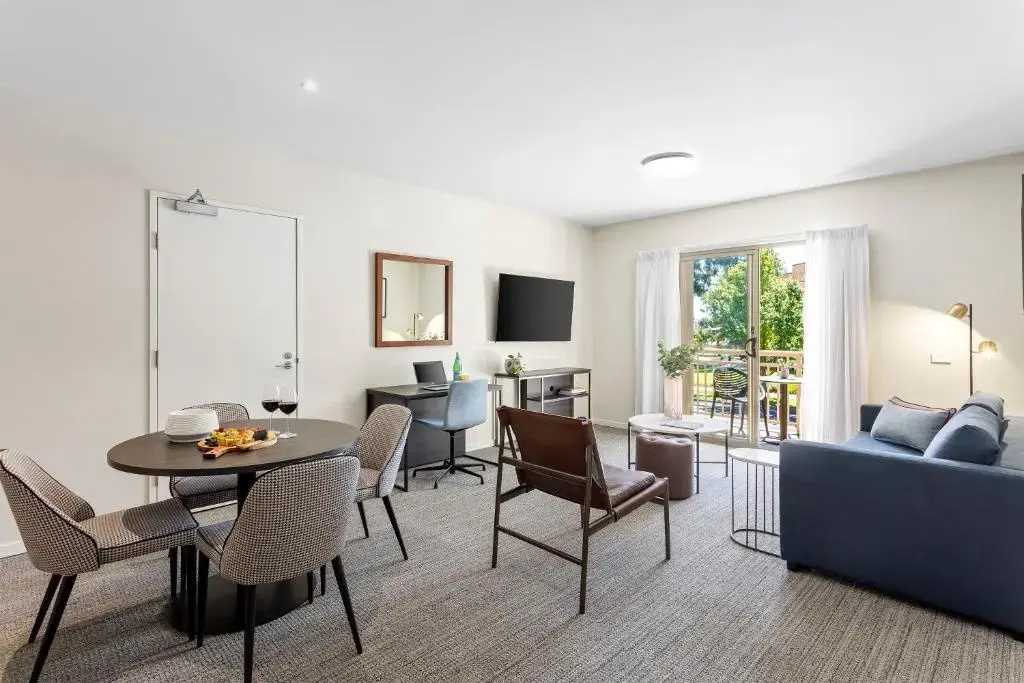 Quest Echuca - Chambres