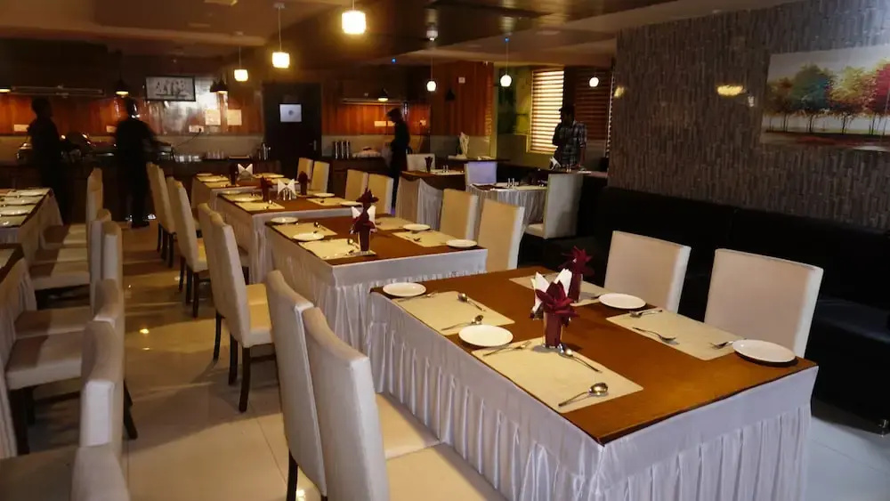 Hotel Kohinoor Plaza - Général