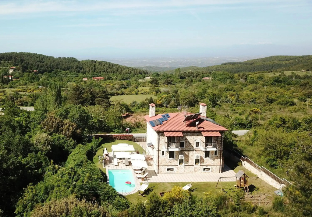 Evmorfes Villas - Général