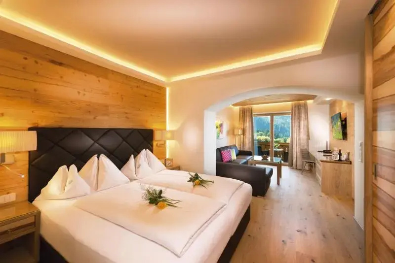 Hotel Berghof | St. Johann in Salzburg - Chambres