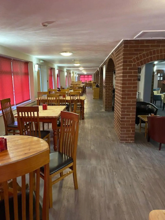 Beaufort Park Hotel - Général