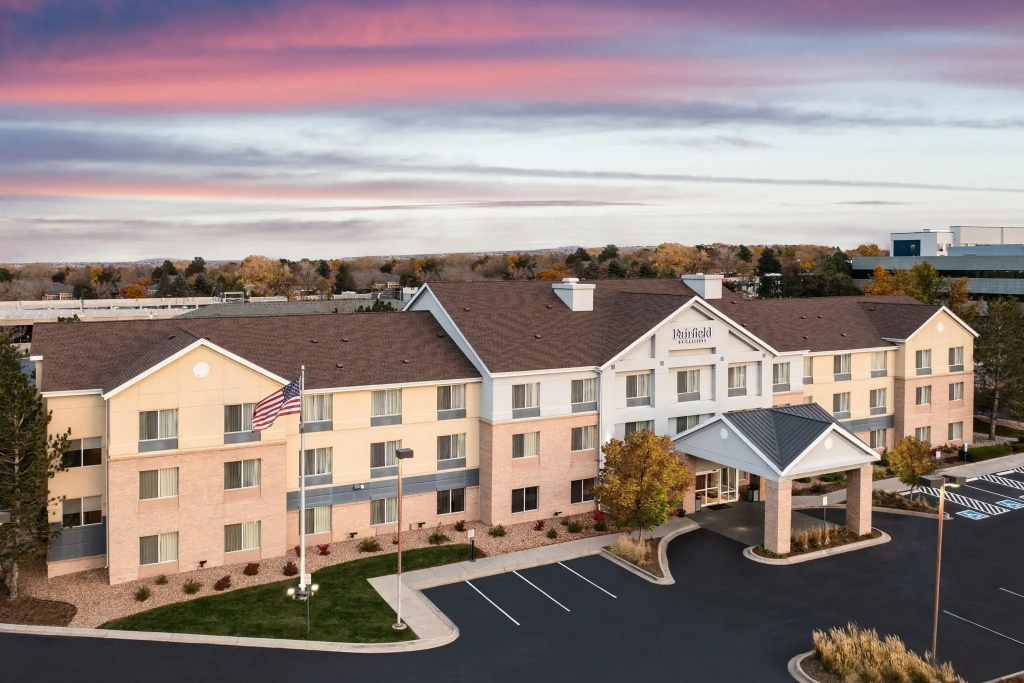 Fairfield Inn and Suites by Marriott Denver Aurora/ Medical Center - Général