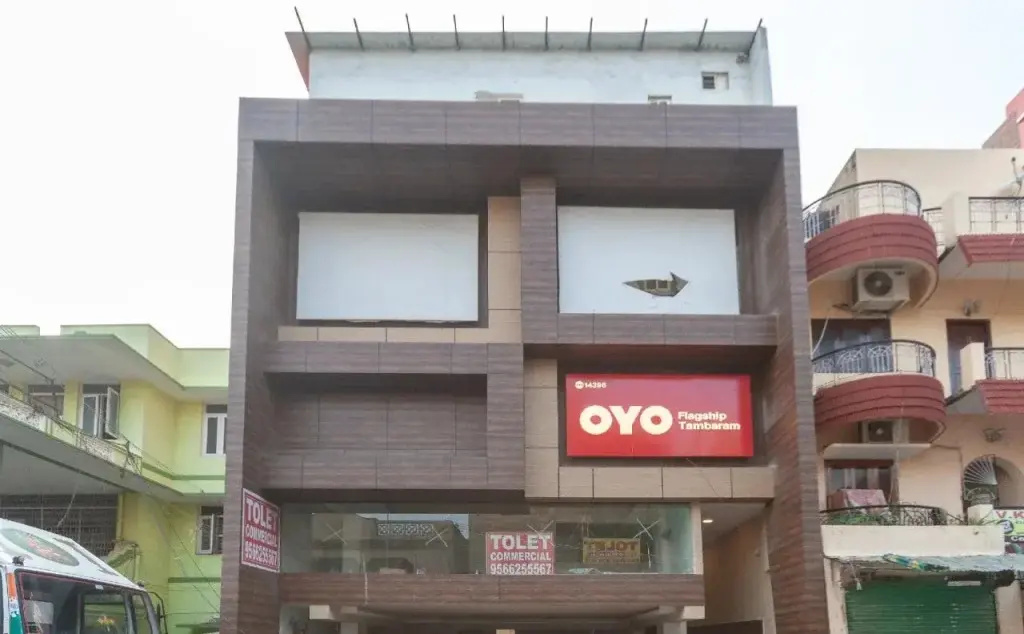 OYO Flagship 14396 Tambaram Railway Station