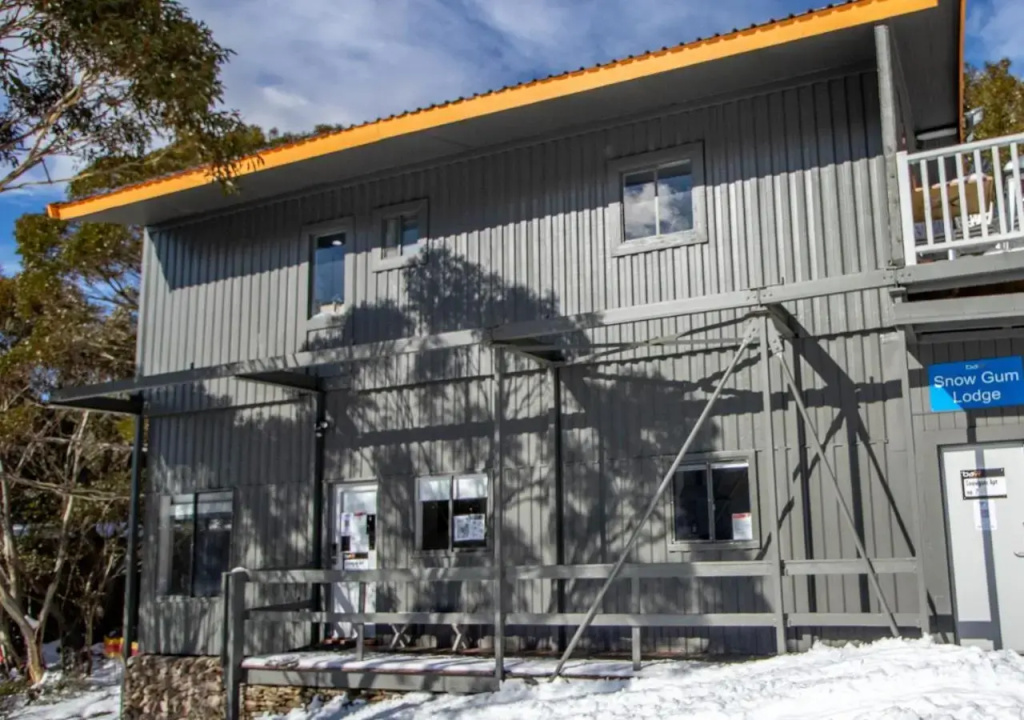 Snow Gum Apartment 2