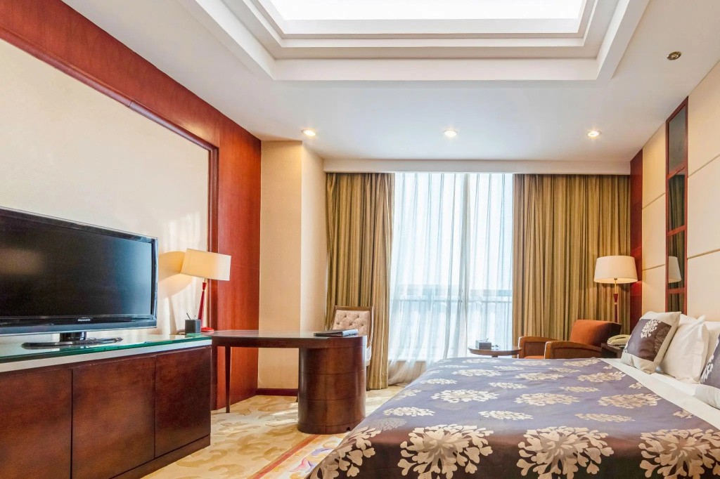 Qingdao Chengyang Detai Hotel - Général