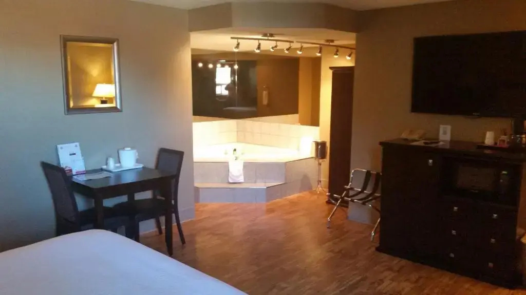 Stonebridge Hotel - Chambres