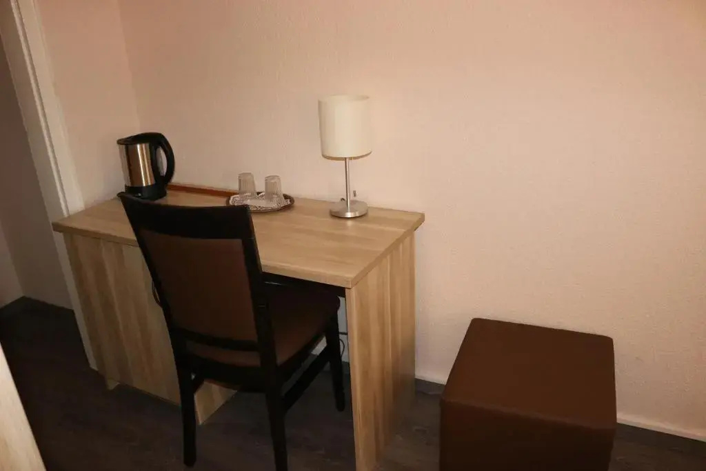 Hotel Paris - Chambres