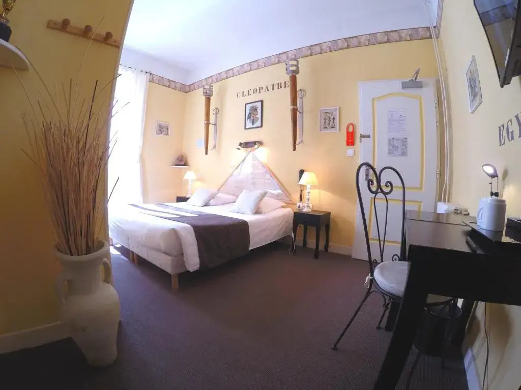Art Hotel Tendance - Chambres