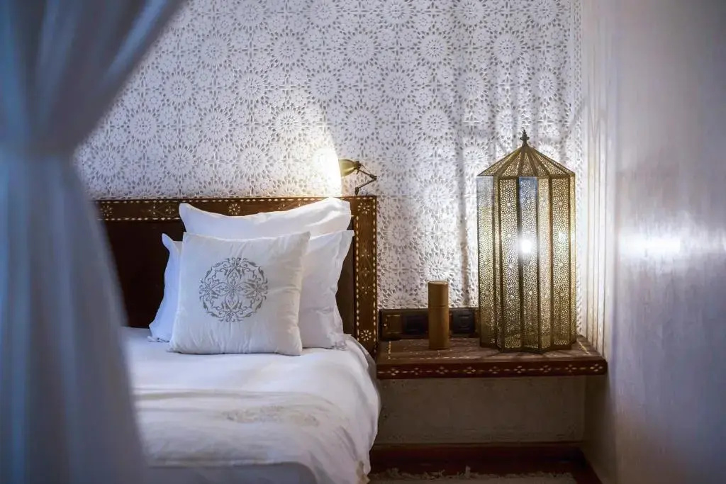 Almaha Marrakech & SPA - Chambres