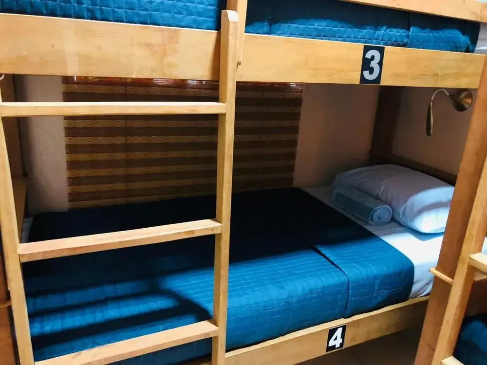 Hostel ilha do amor