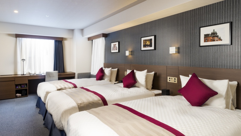Best Western Plus Fukuoka Tenjin-minami 사진 3