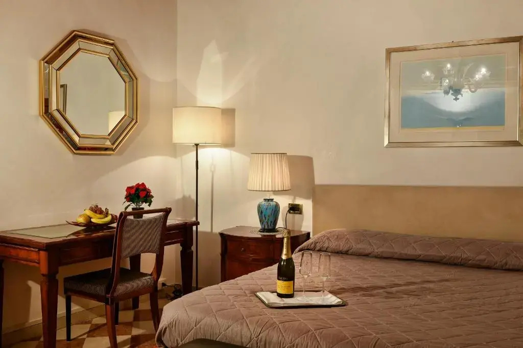 Deluxe Triple room