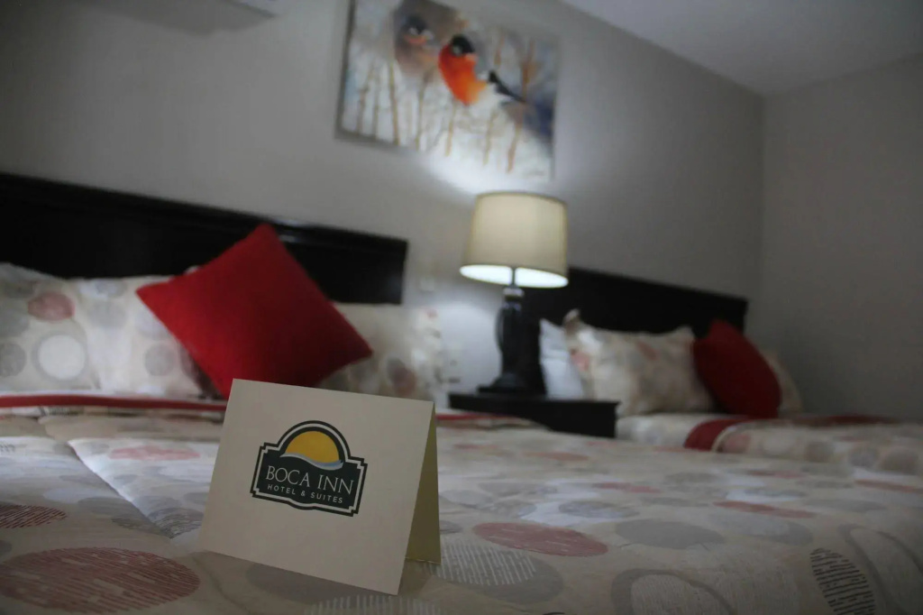 Boca Inn Hotel & Suites - Général