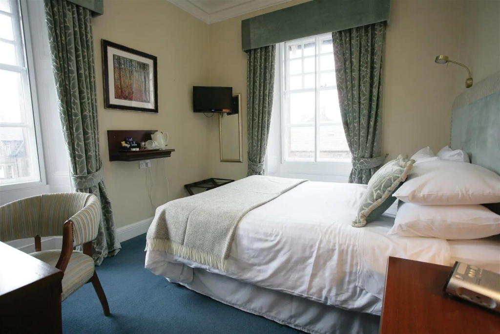 Best Western Station Hotel - Chambres
