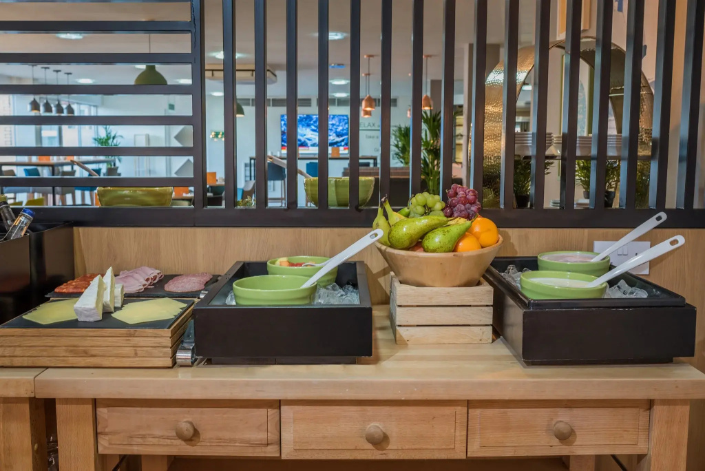 Holiday Inn Manchester-Media City UK by IHG - Général