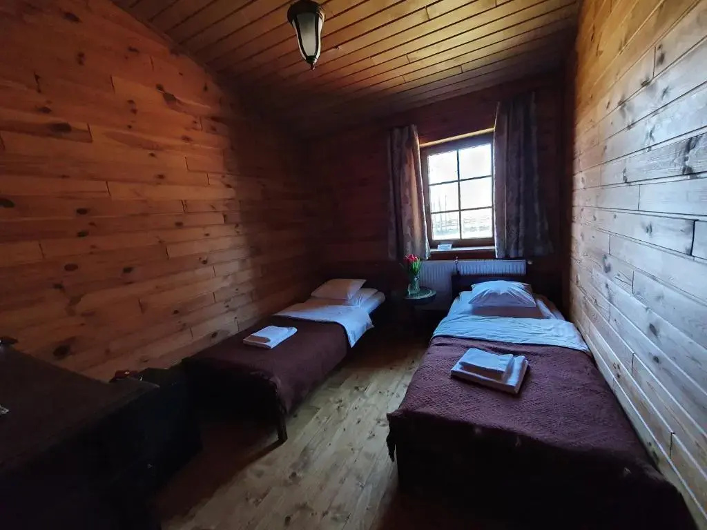 Standard Double room (twin beds)
