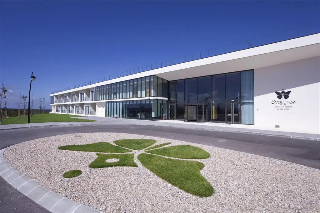 Evolutee Royal Obidos Hotel & Spa