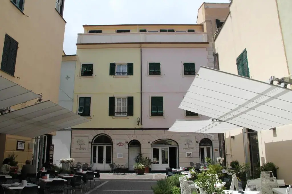 Hotel Ristorante Melograno - Chambres