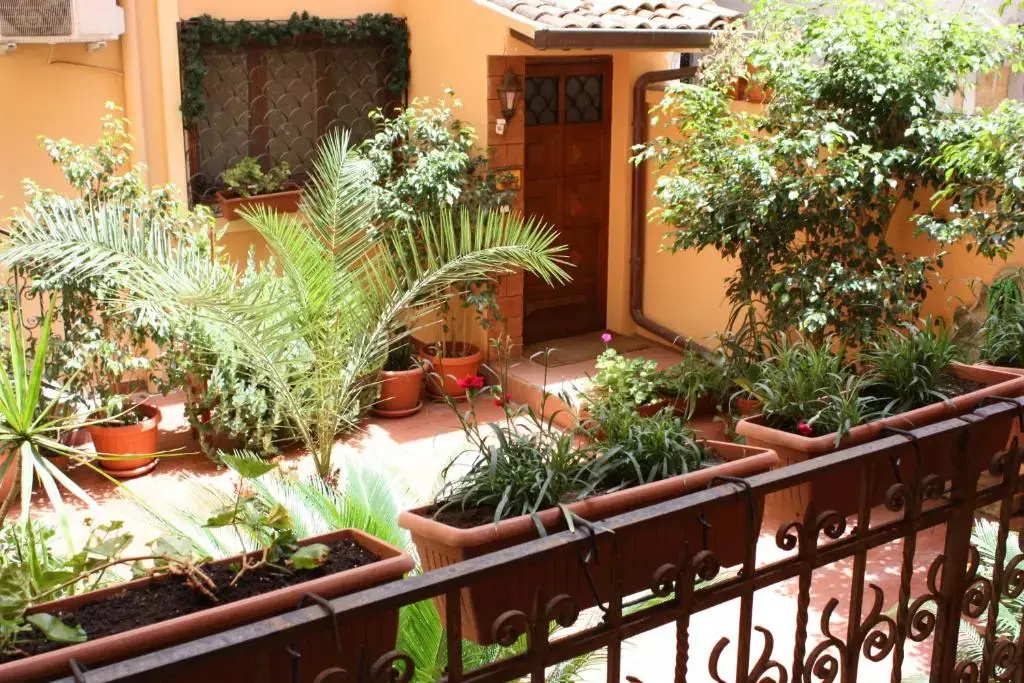 Al Cortiletto - Chambres