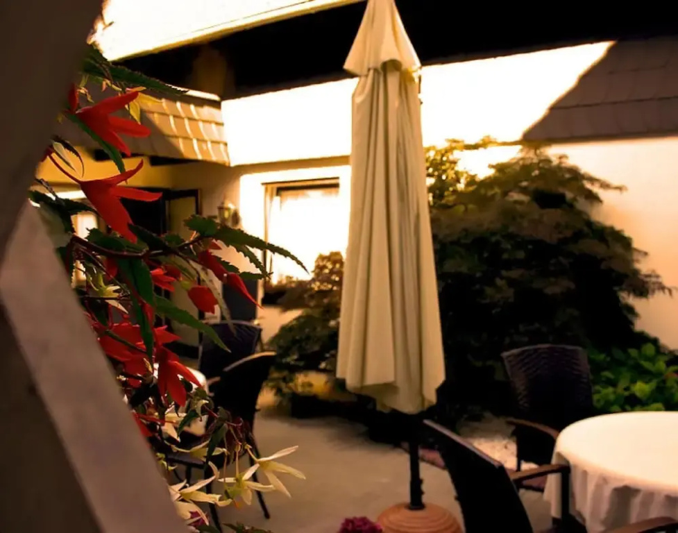 Balcony & Terrace