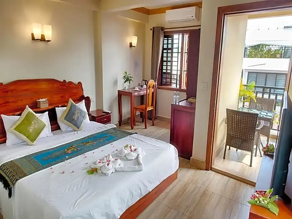 Dynsey Boutique Hotel - Chambres