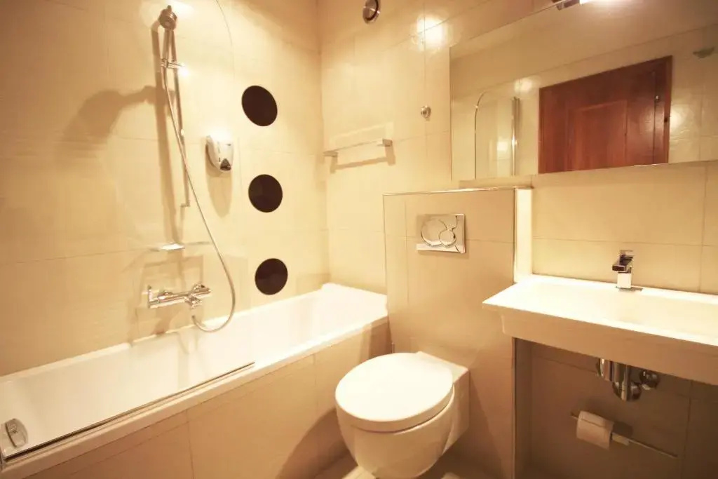 Hotel Kristall - Chambres