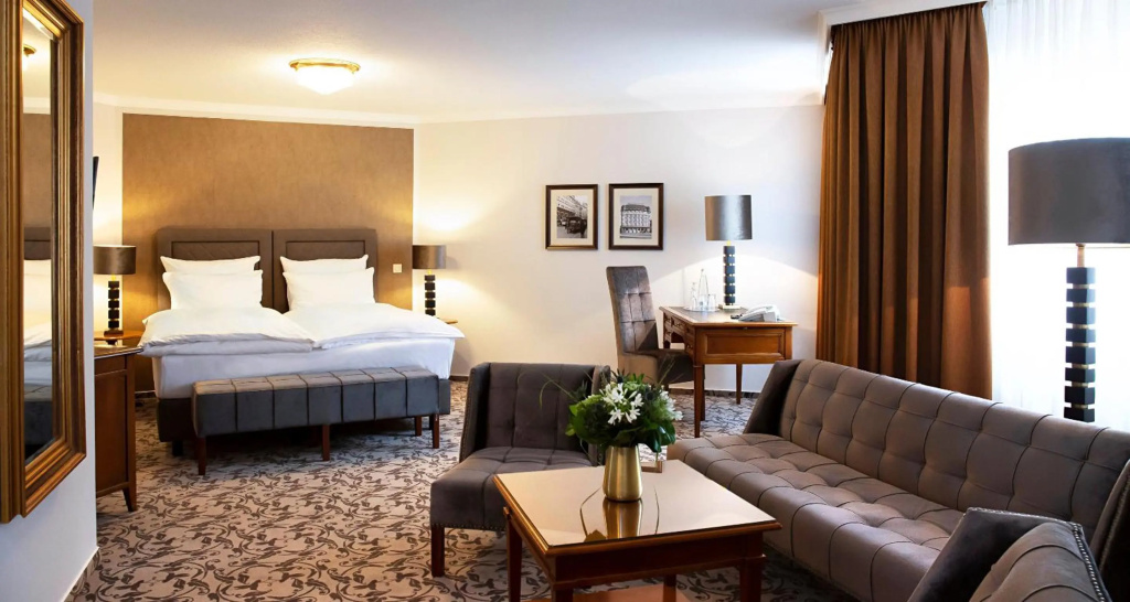 Victor's Residenz-Hotel Leipzig - Vorschau 3
