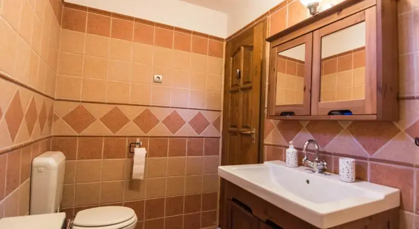 Five Flower Cottage - фото 8