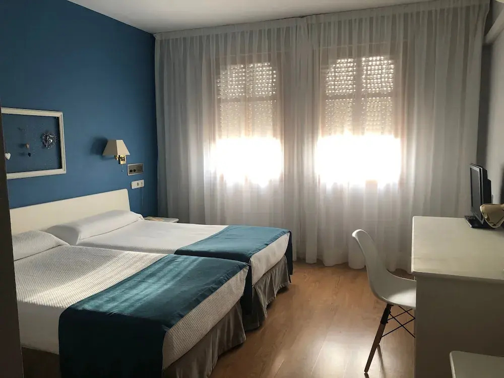 Hotel Jakue - Chambres
