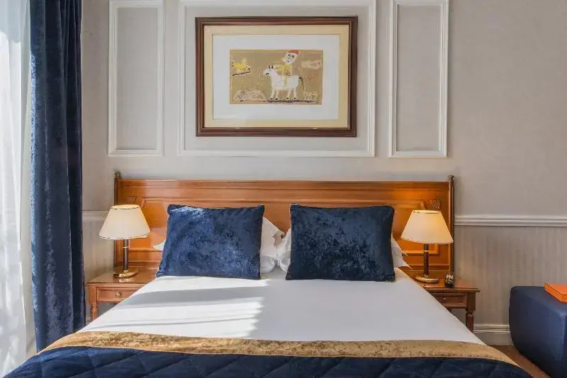Florida Paris Hotel  - Chambres