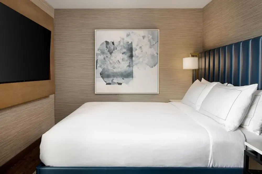 DoubleTree by Hilton West Kelowna - Chambres