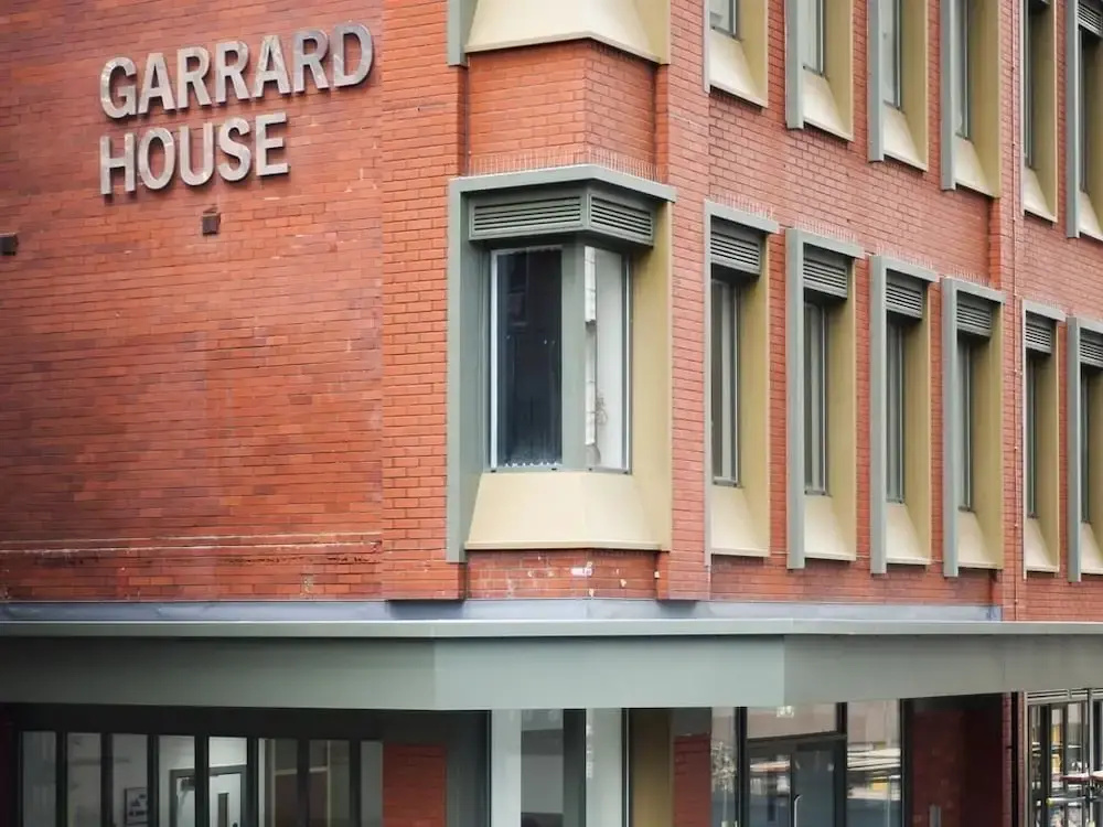 Garrard House