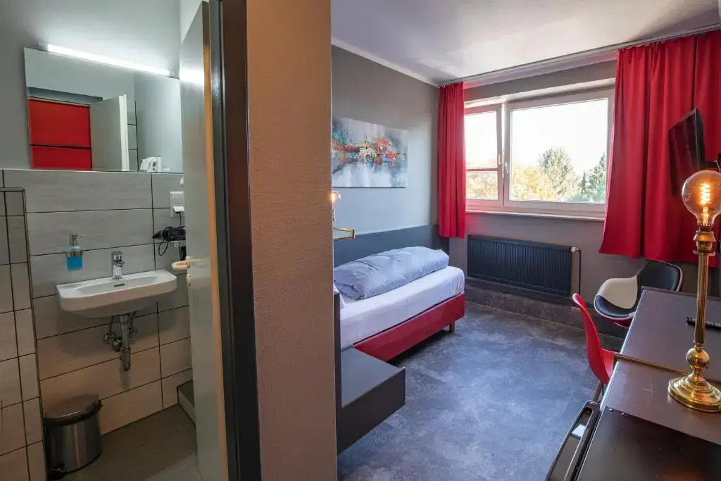 Hotel Mecklenheide Hannover - Chambres
