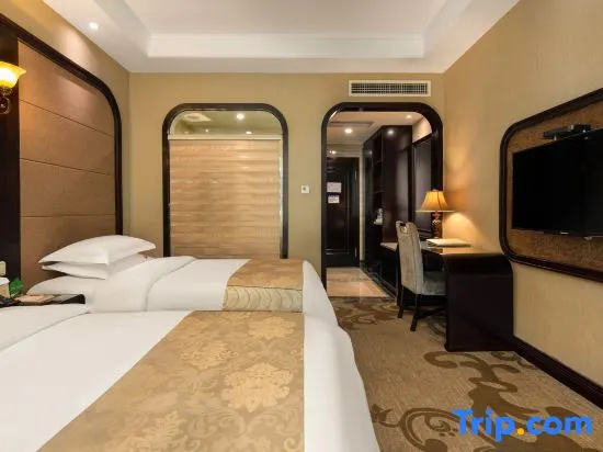 Shang Kang Cheng Hotel - Beijing - Chambres