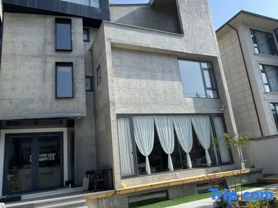 Yangu Slow Time Designer Architectural Boutique Stay (OMG Heartbeat Park)