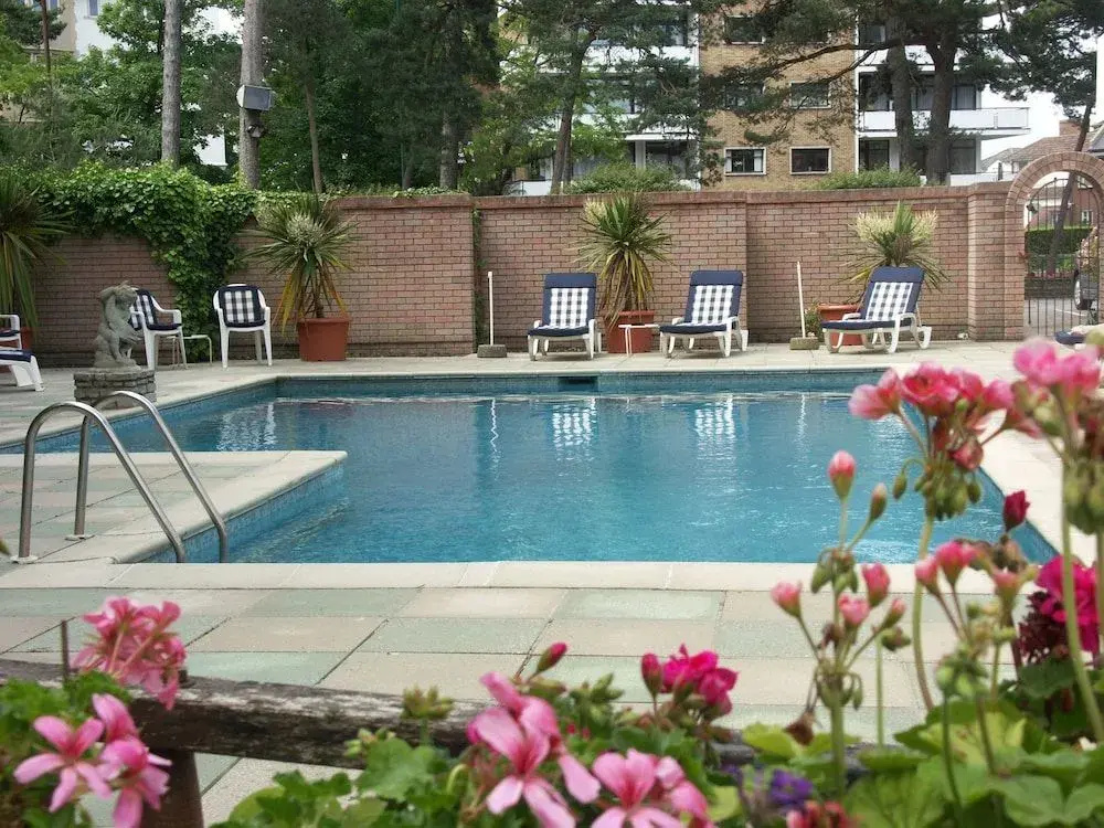 Burley Court Hotel - Général