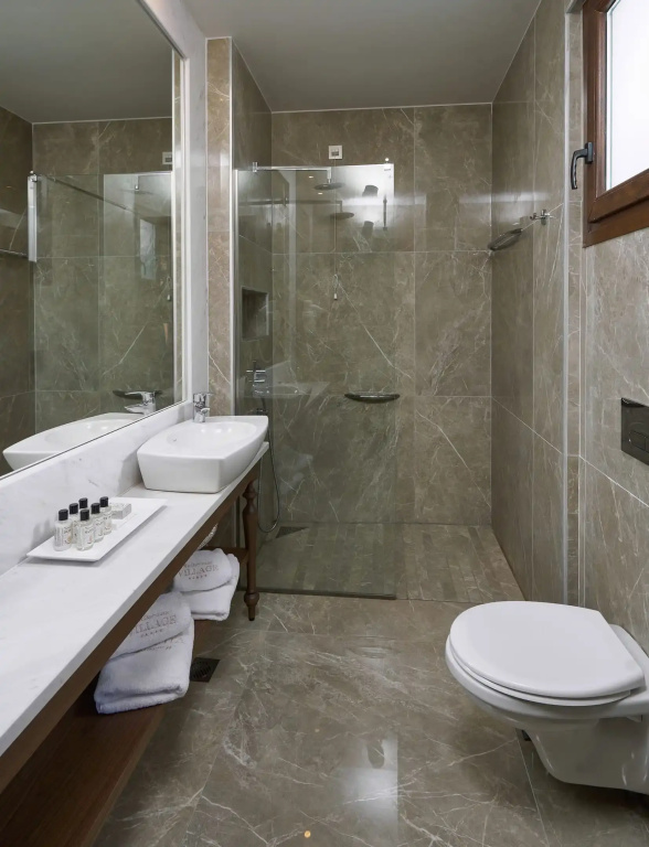 Mediterranean Village Hotel & Spa - Chambres