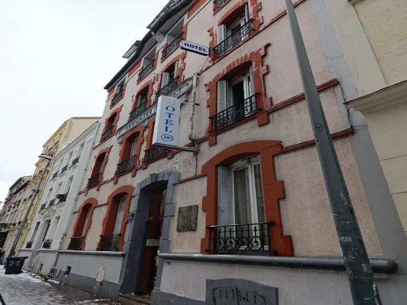 Hotel Residence Saint Ouen