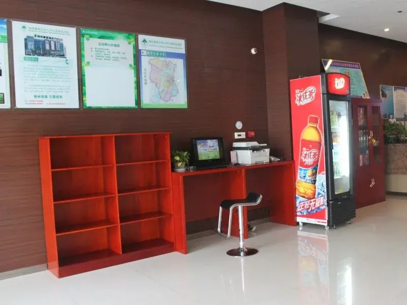 GreenTree Inn Jining Yanzhou Jiuzhou Fangyuan Business Hotel - Général