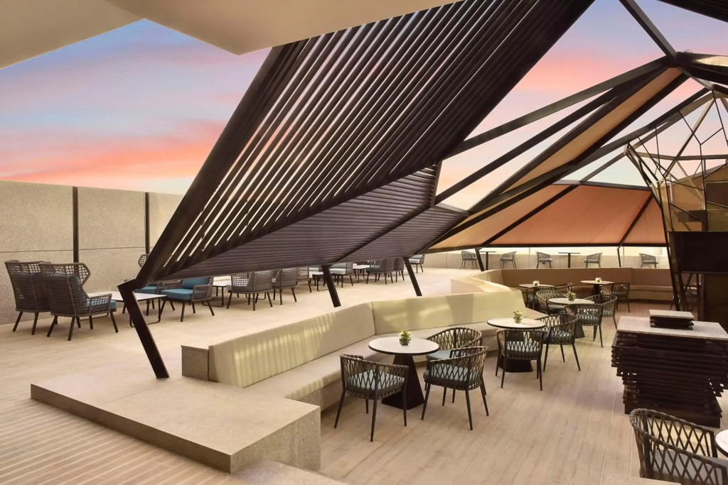 Hilton Bahrain - фото 34